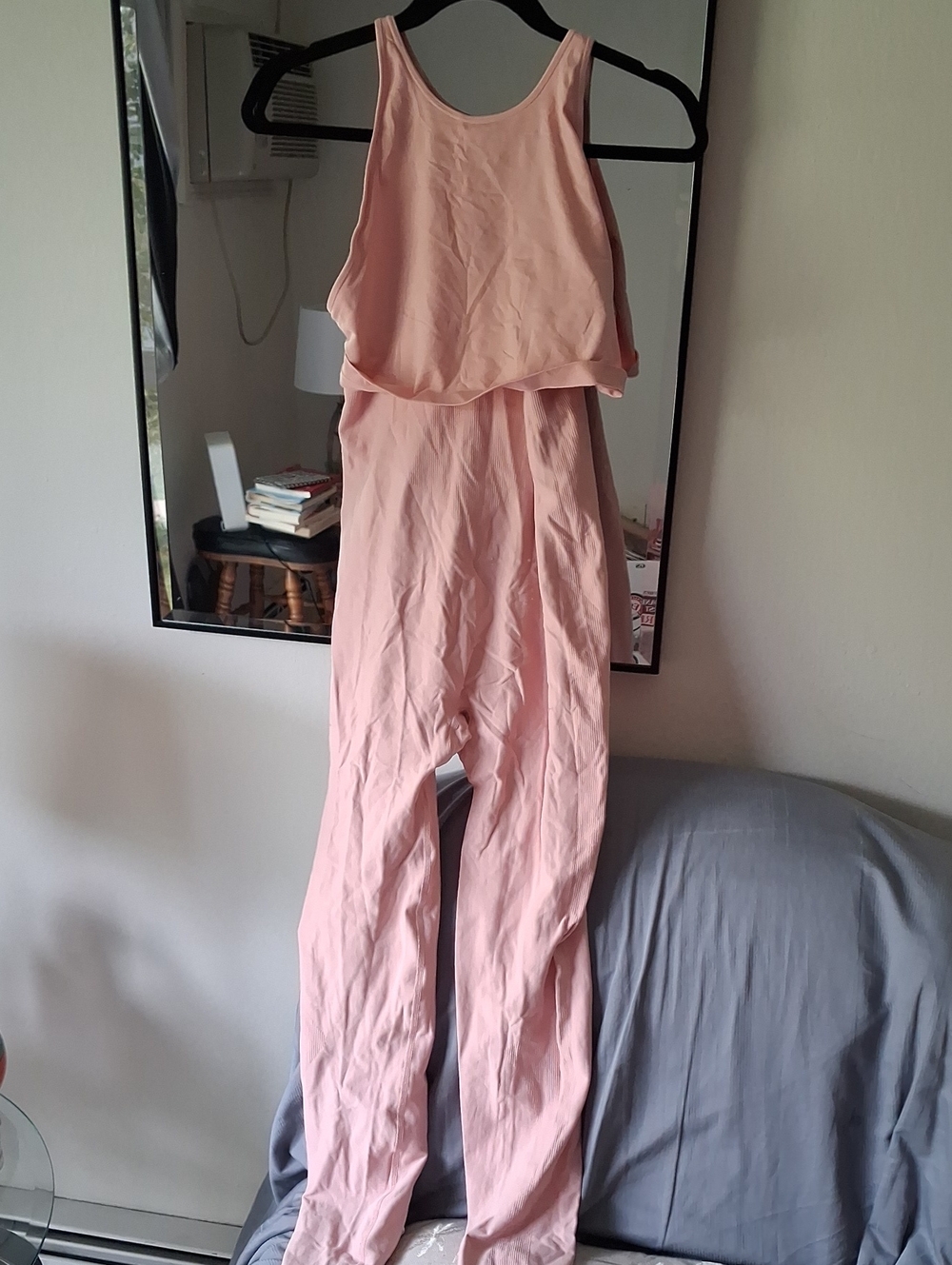Pink Vs Med Jumpsuit for Women New Condition
